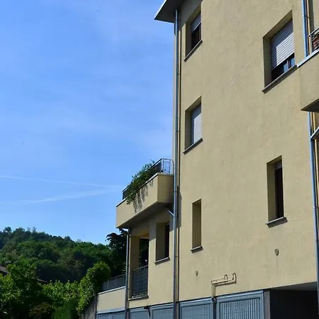 Apartment At